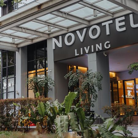 Novotel Living Singapore Orchard Zewnętrze zdjęcie