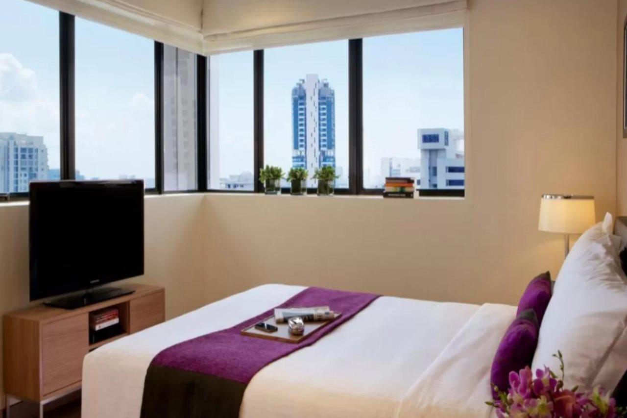 Novotel Living Singapore Orchard Zewnętrze zdjęcie