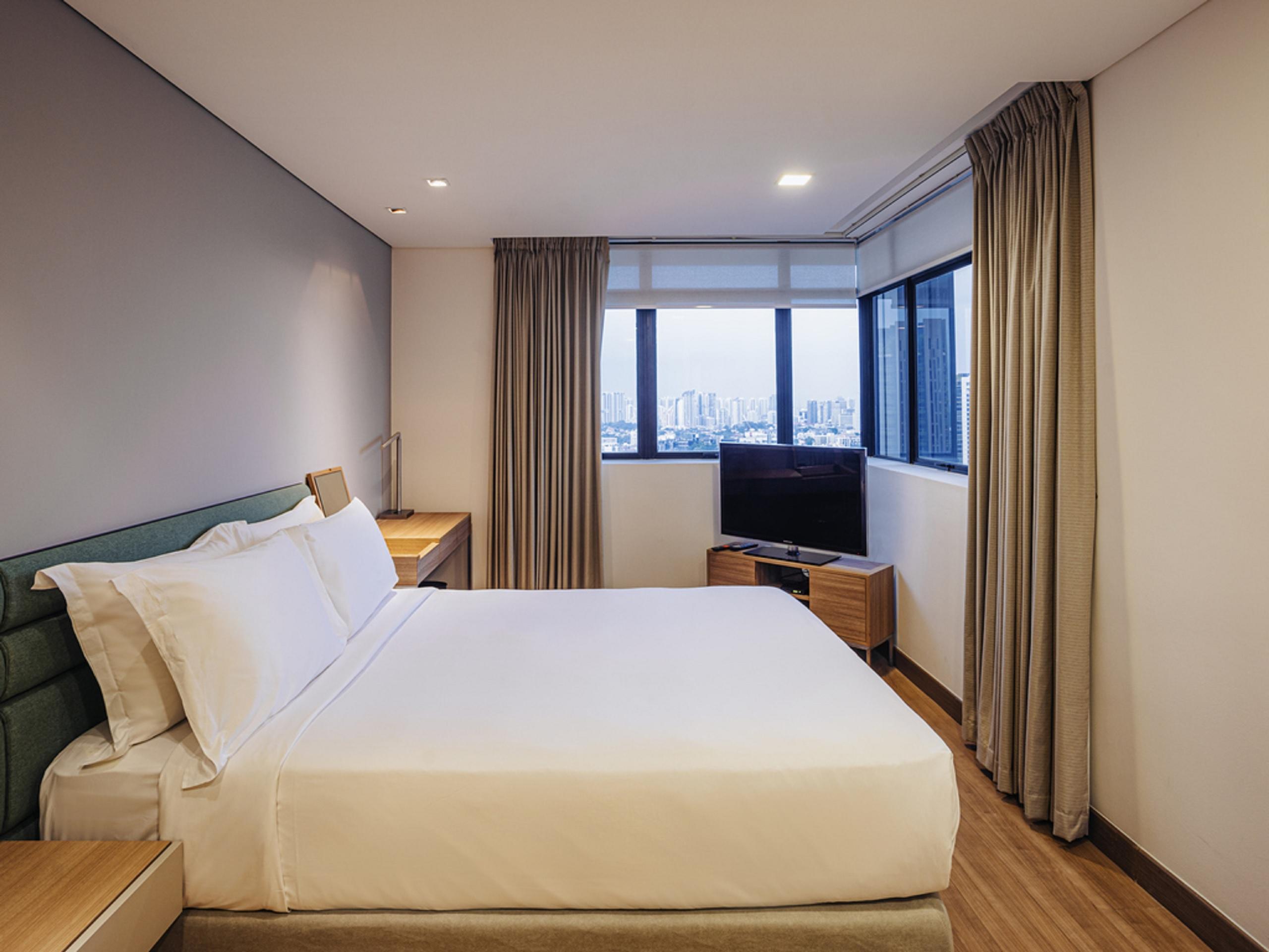 Novotel Living Singapore Orchard Zewnętrze zdjęcie