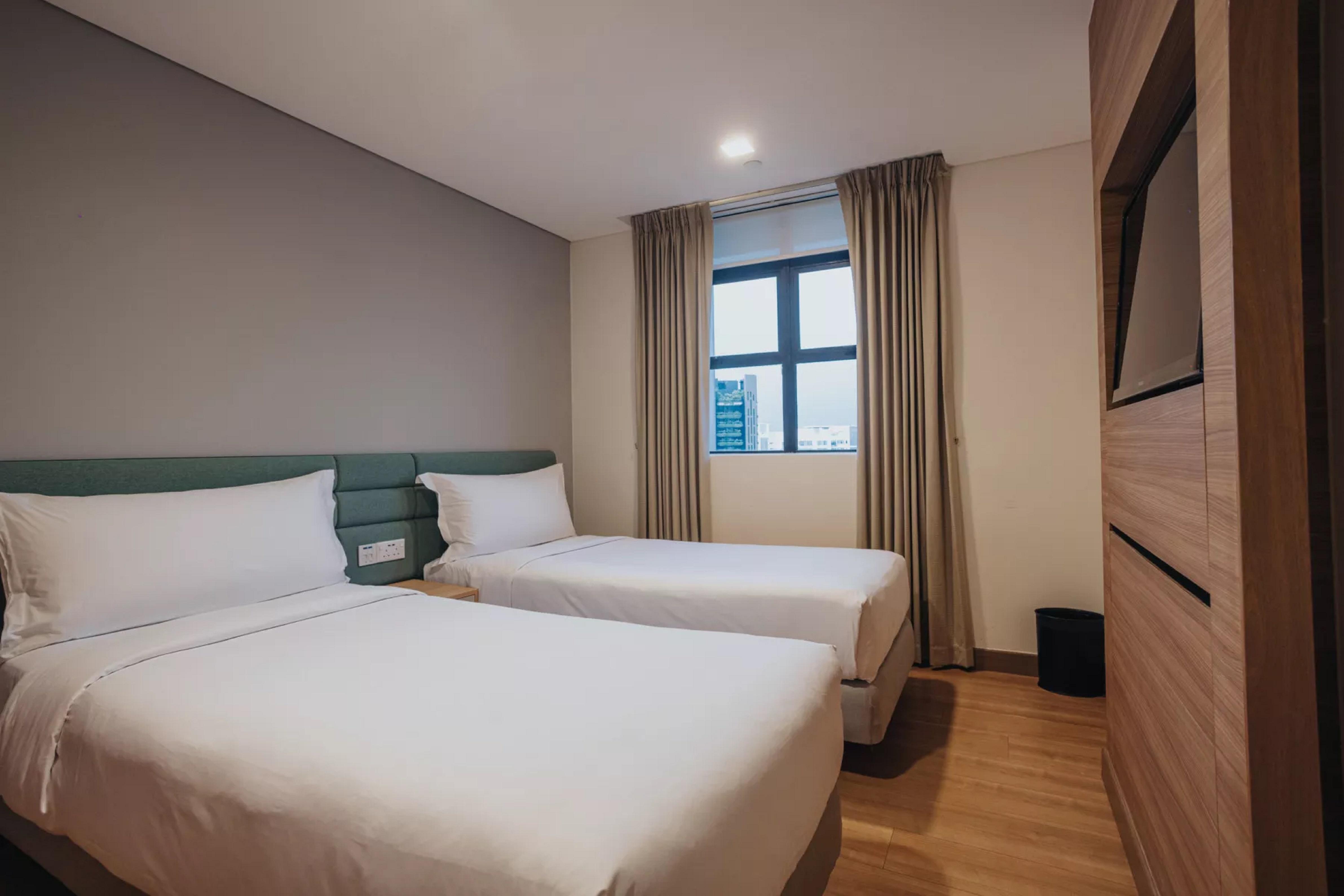 Novotel Living Singapore Orchard Zewnętrze zdjęcie