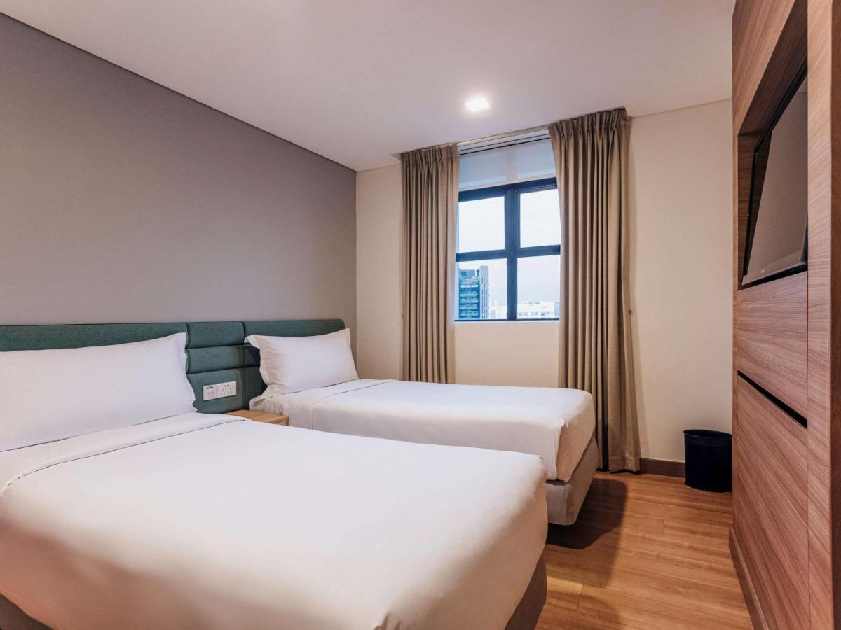 Novotel Living Singapore Orchard Zewnętrze zdjęcie