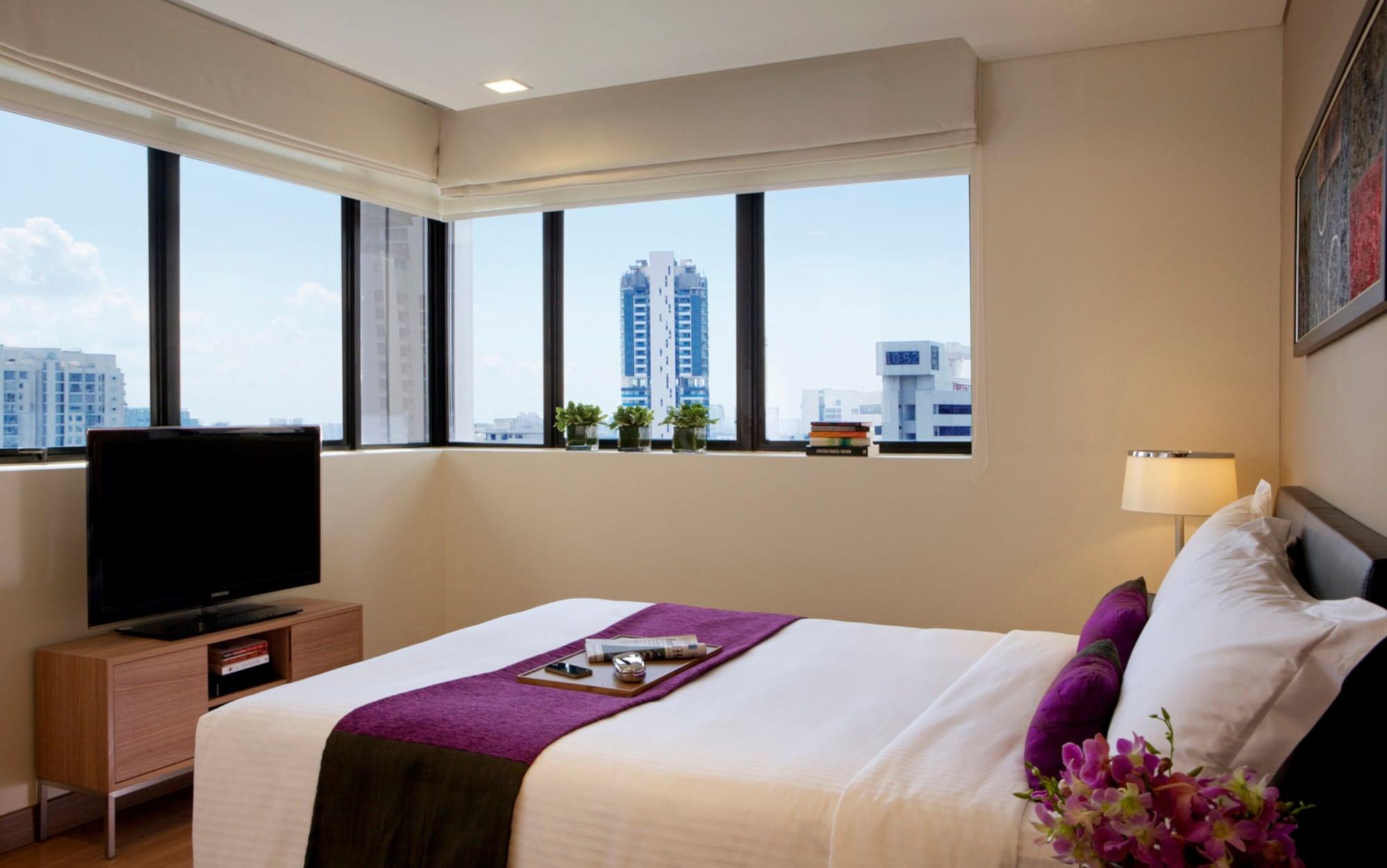 Novotel Living Singapore Orchard Zewnętrze zdjęcie