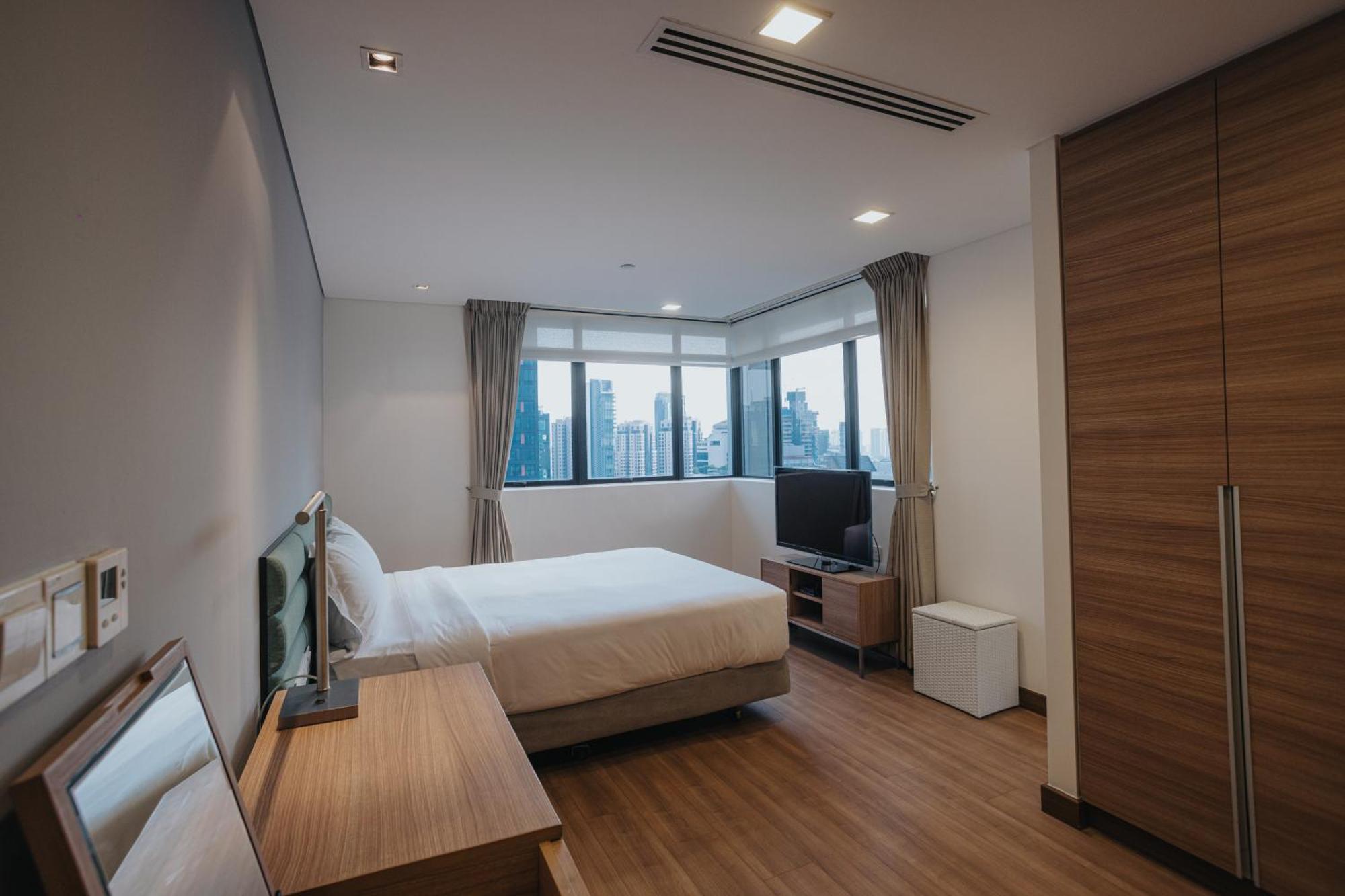 Novotel Living Singapore Orchard Zewnętrze zdjęcie