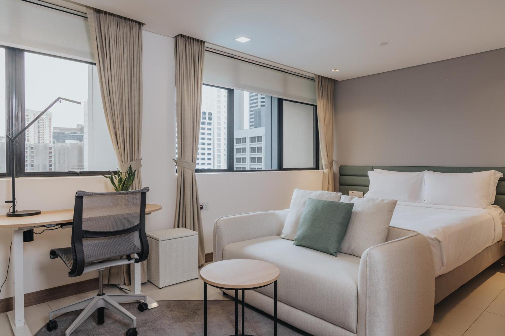 Novotel Living Singapore Orchard Zewnętrze zdjęcie