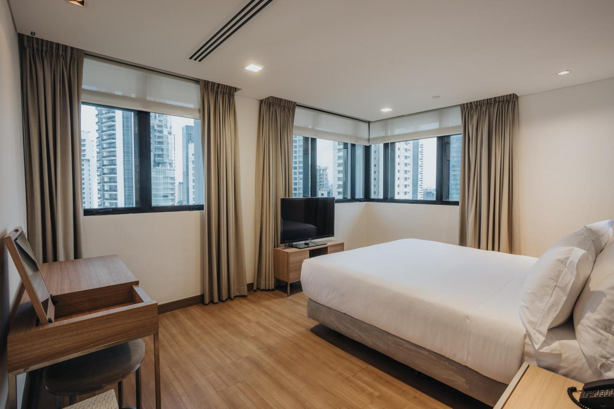 Novotel Living Singapore Orchard Zewnętrze zdjęcie