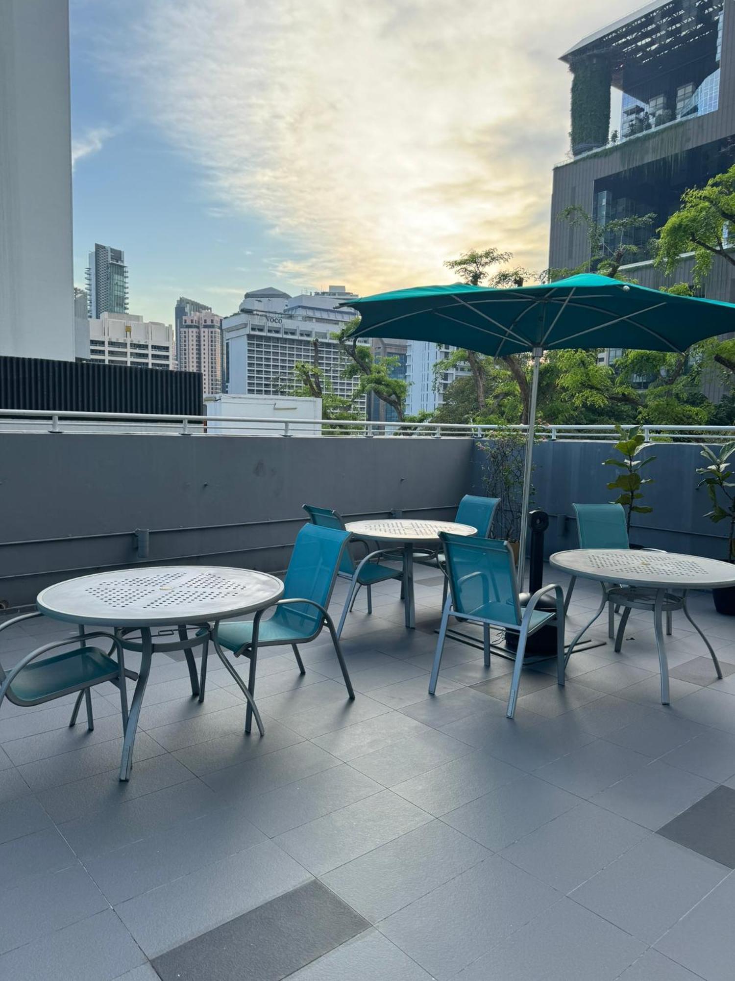 Novotel Living Singapore Orchard Zewnętrze zdjęcie